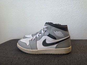 Nike Mid light Smoke grey