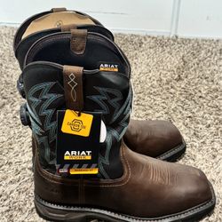 Ariat WorkHog XT BOA Carbon Toe Work Boot