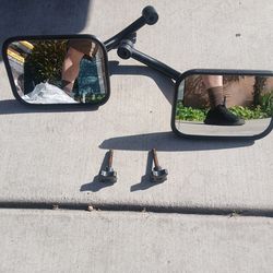 Rugged Ridge Mirrors