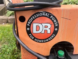 DR  wood splitter