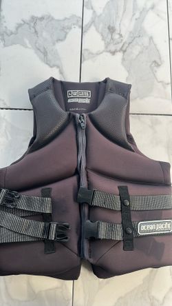 OCEAN PACIFIC NEOPRENE LIFE JACKETS