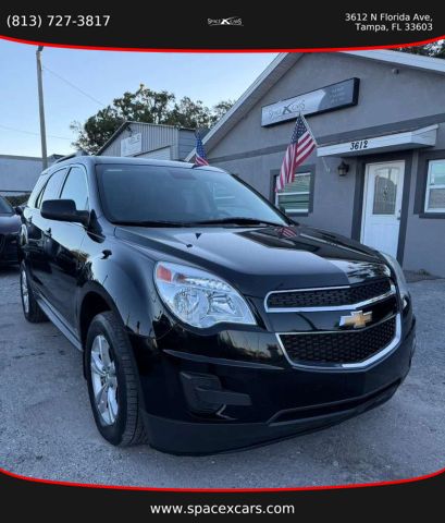 2013 Chevrolet Equinox