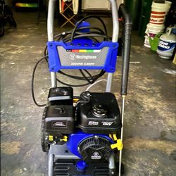 Westinghouse Pressure Washer 3200PSI