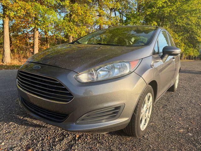 2014 Ford Fiesta