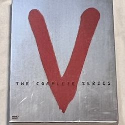 V: The Complete Series (DVD) 