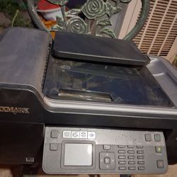 Lexmark WiFi Color Printer