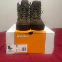 Timberland Field Boot Dark Brown Nubuck 