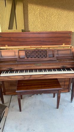 Schafer & Sons Piano for sale