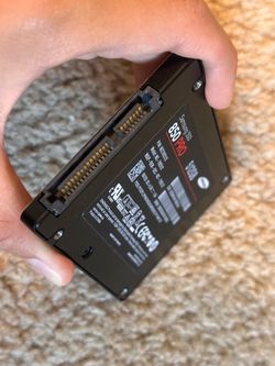 SSD 850 PRO