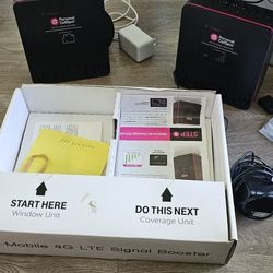 T Mobile LTE Signal Booster