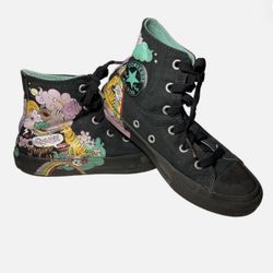 Converse Notebook Print 