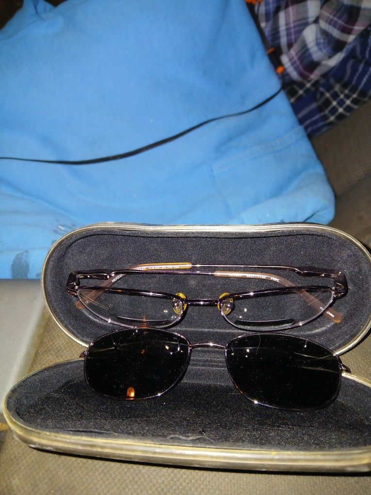 Reading  Glasses/ Sunglasses