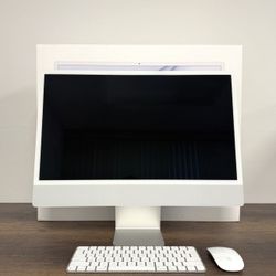 iMac 24 inch 4.5K M1 8 Core*256GB SSD*8GB RAM 