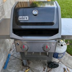 Weber Spirit Grill