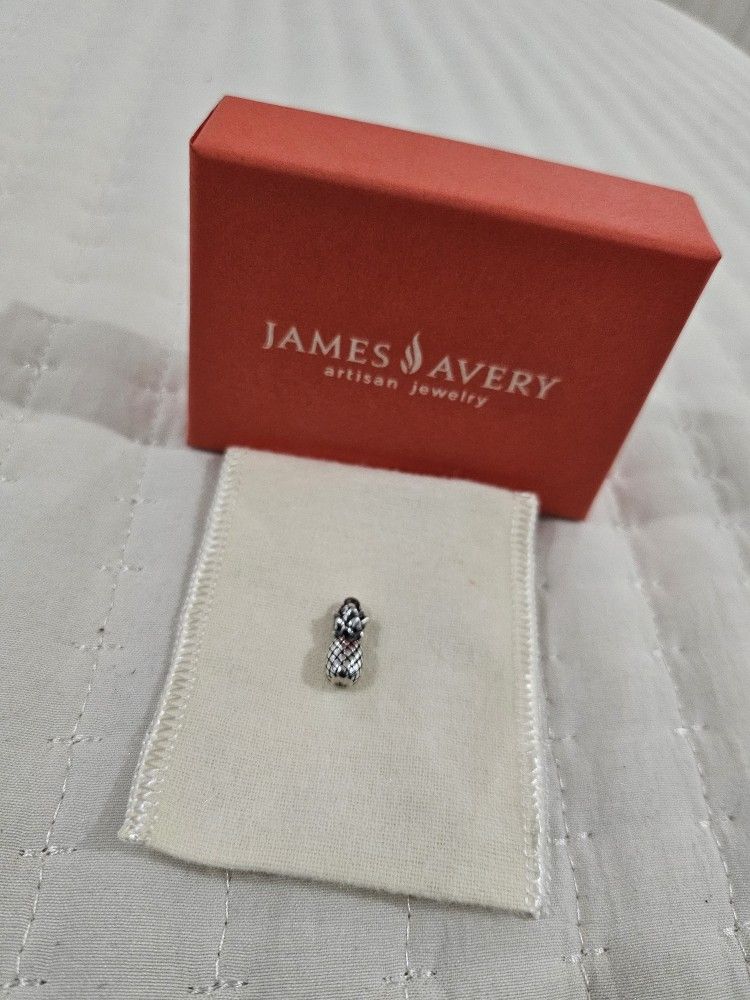 James Avery Pineapple Charm
