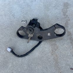 Suzuki Ignition Key 