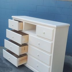 Wooden Dresser 