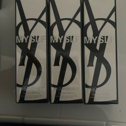 YSL myself 60$
