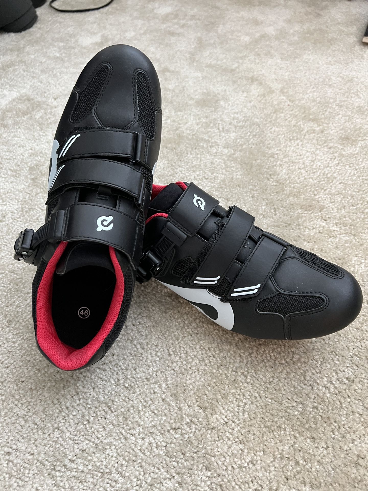 Peloton Bike Cycling Shoes - 12M