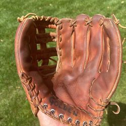 Vintage Wilson A2000 Made In The USA Baseball Mitt Glove