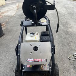 Simpson Pressure Washer