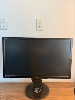 ASUS 3D Gaming Monitor