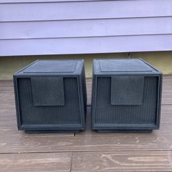 Tuf-File by STACO Stackable File Cabinet 18.5x15x14.5" Both for $50