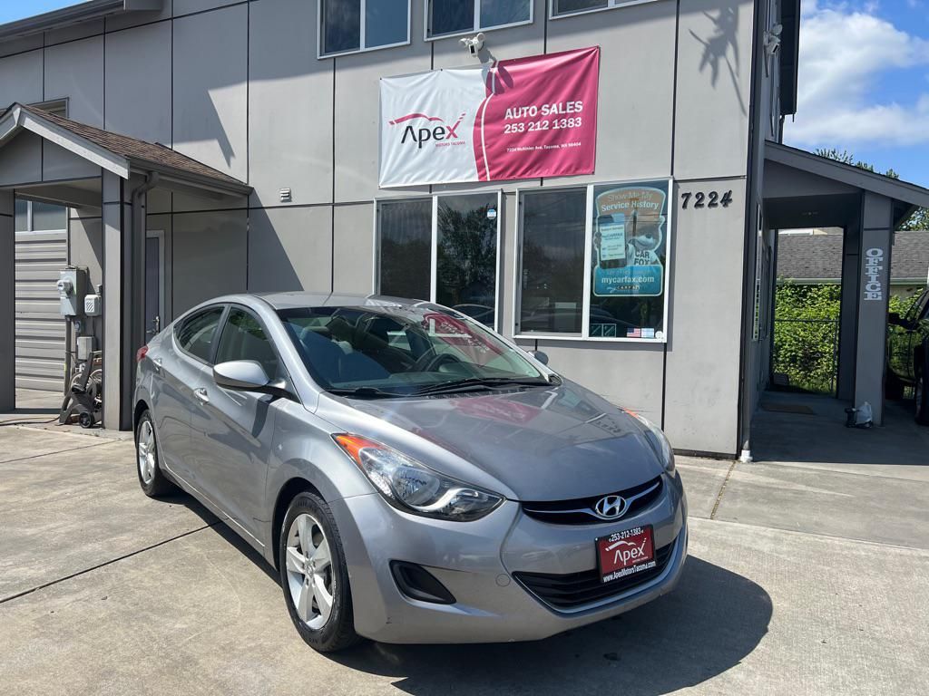 2013 Hyundai Elantra