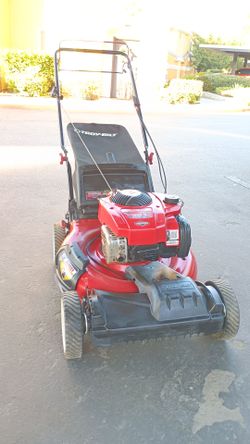 Troy Bilt 21" Self Propelled Lawn Mower