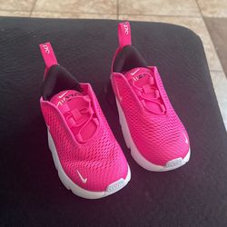 Infant AIRMAX 270 Pink 8C 
