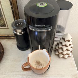 Nespresso Plus 