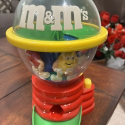 M&ms Dispenser