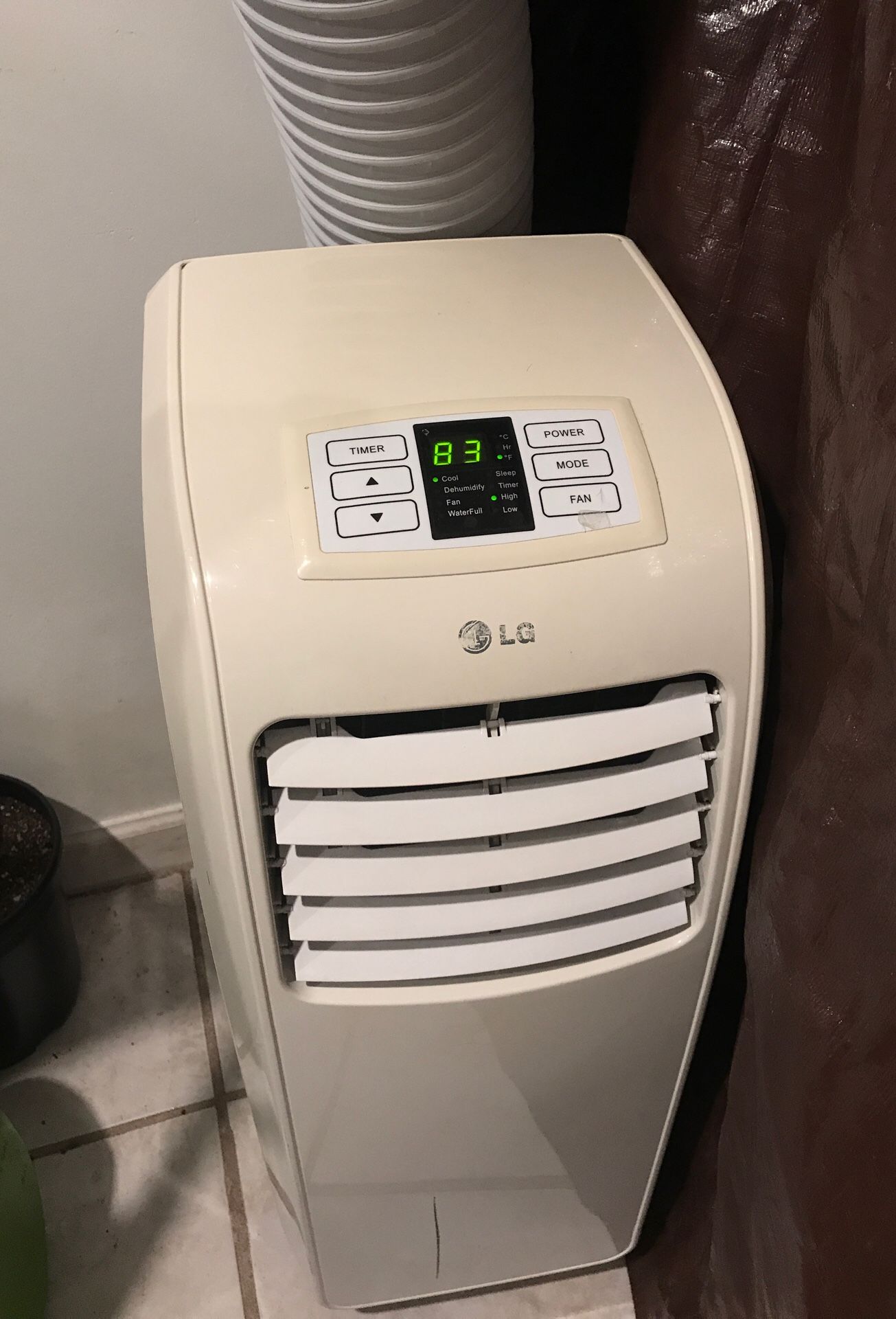 LG air conditioner