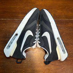 NIKE AIR MAX DAWN Men’s -Size 9.5 Black/Summit White # DJ3624-001