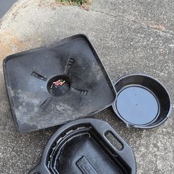 Oil Catch Pan 