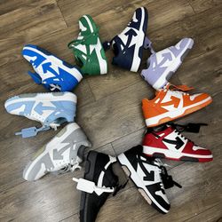 Off-White Sneakers 