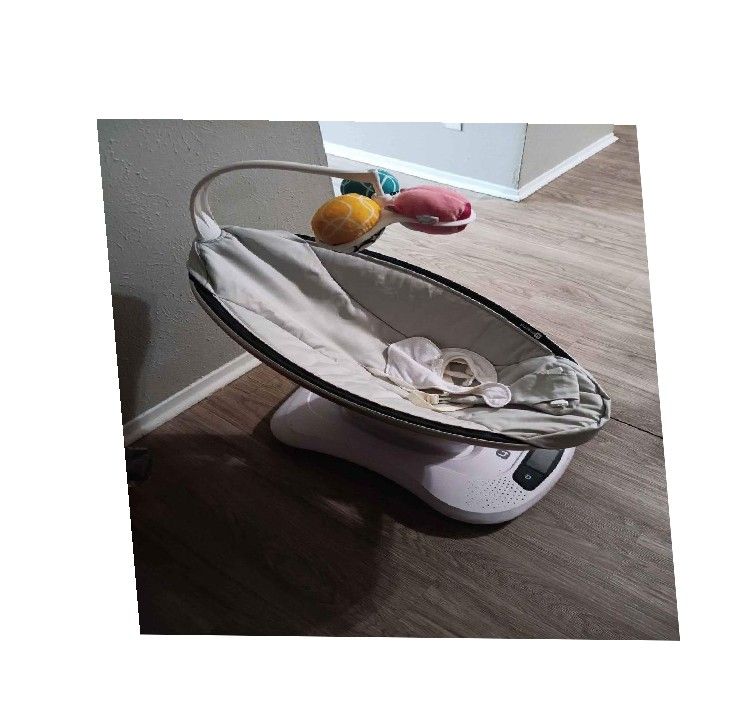 civil be Baby Comfort Swing Smooth and Snug for Your Little One's Peace