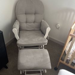 Glider Rocking Chair