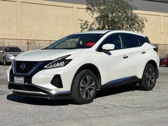 2022 Nissan Murano