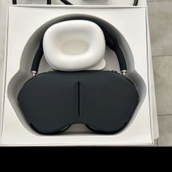 Apple (MGYH3AM/A) AirPods Pro Max Headphones - Midnight