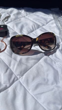 Tortoise Shell Oversized Sunglasses