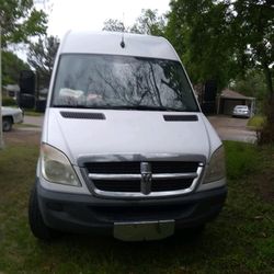 2008 Dodge Sprinter