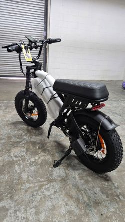 Smaller Electric Bike for petite riders