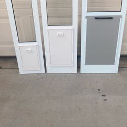 Dog Doors New SMALL,MEDIUM And LARGE 