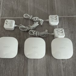 Eero 6 Mesh WiFi System