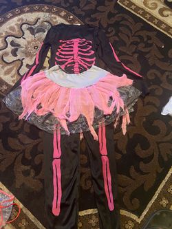 Skeleton  costume
