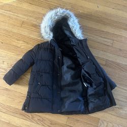 Sam Edelman Parka Jacket Toddler 3T