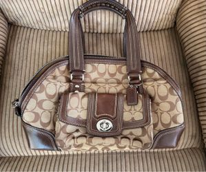 Vintage Coach Purse