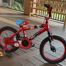 kids bicycle 