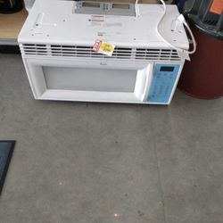 Microwave-whirlpool Over The Range